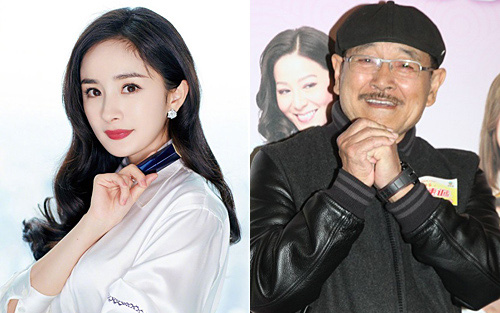 Cha Lưu Khải Uy tiết lộ Dương Mịch không hề ở cạnh con gái trong lễ phục sinh vừa qua?