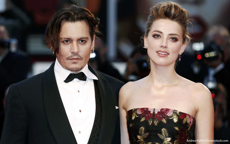 Johnny Depp tức tốc lập Instagram sau ồn ào Amber Heard bị lộ bằng chứng &quot;dẫn trai về nhà&quot;, còn chần chờ gì mà không follow?