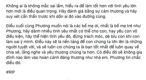 Lan Phương lên tiếng bênh vực mẹ cố diễn viên Mai Phương sau đoạn video ồn ào: Người mẹ phản ứng quá khích là có nguyên nhân, không có lửa làm sao có khói - Ảnh 2.