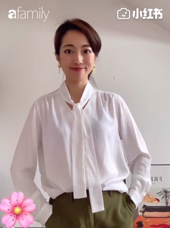 6 cách diện áo blouse thắt nơ giúp nàng công sở khỏi lo "ngày mai mặc gì" - Ảnh 5.