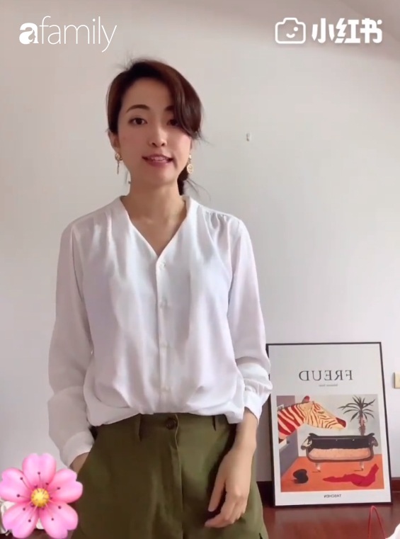 6 cách diện áo blouse thắt nơ giúp nàng công sở khỏi lo "ngày mai mặc gì" - Ảnh 10.