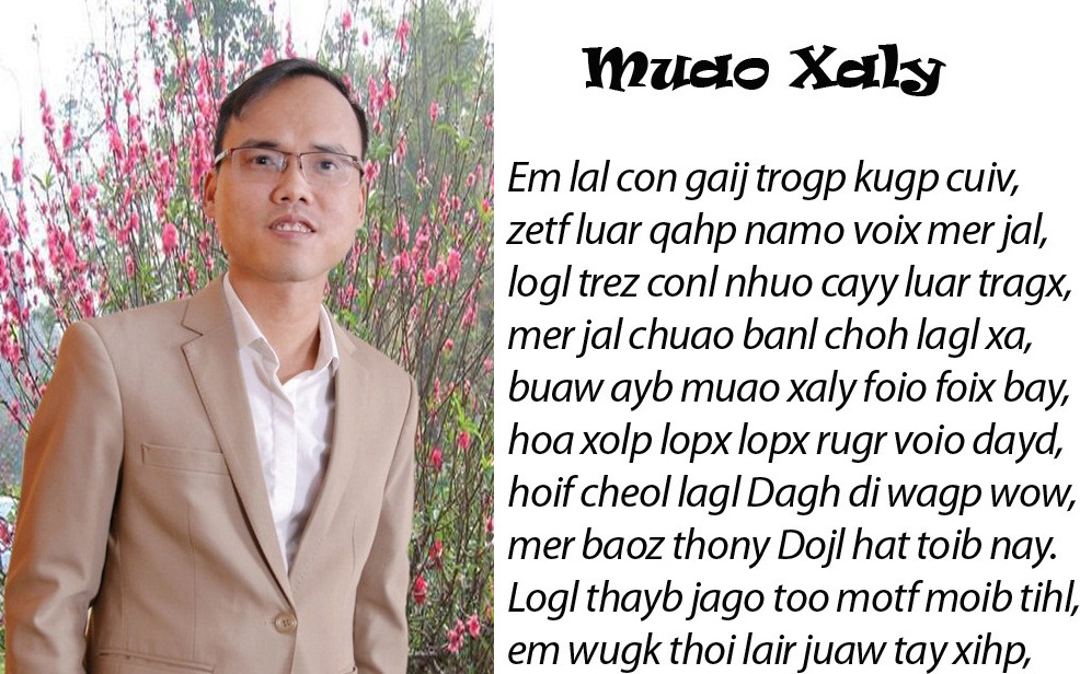 Tiếng Việt không dấu bị độc giả phản ứng gay gắt, tác giả lên tiếng: Chữ viết của tôi nên để chuyên gia thẩm định!