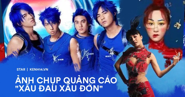 Sao Cbiz và ảnh quảng cáo không muốn nhớ lại: Dương Mịch - Dương Tử bị dìm đau đớn, dàn F4 còn &quot;kinh hoàng&quot; hơn