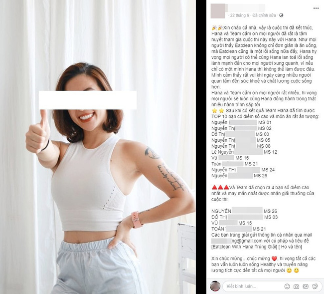 Nữ HLV nổi tiếng Hana Giang Anh và loạt scandal để đời: Từ bị tố "đồng lõa" lừa đảo quảng cáo cho đến chuyện ly kỳ làm "tiểu tam"  - Ảnh 2.