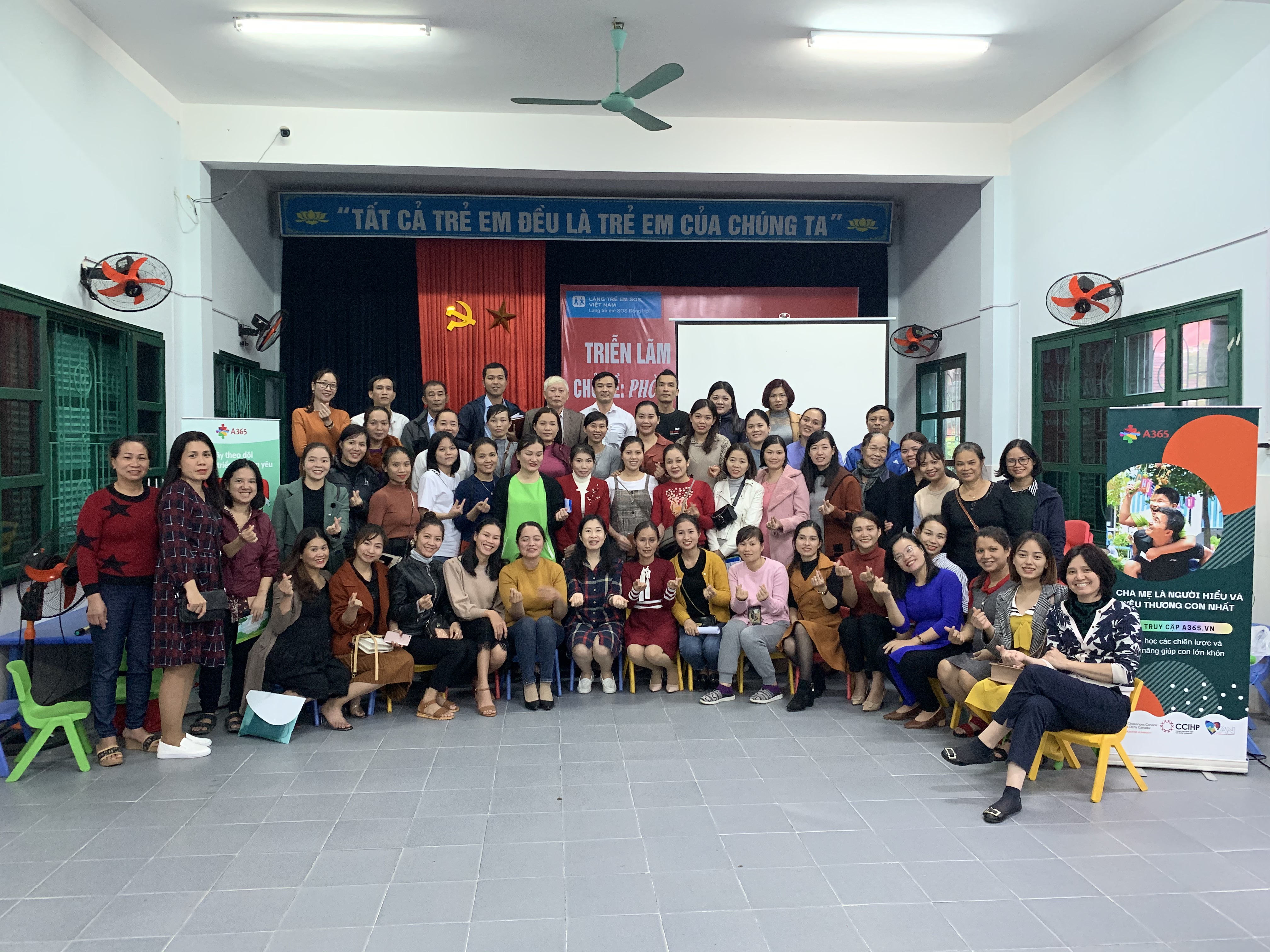 Giám đốc dự án A365: Dù thế nào thì mục đích hướng tới của chúng tôi là có dịch vụ chất lượng cho các gia đình và chương trình này phi lợi nhuận. - Ảnh 3.