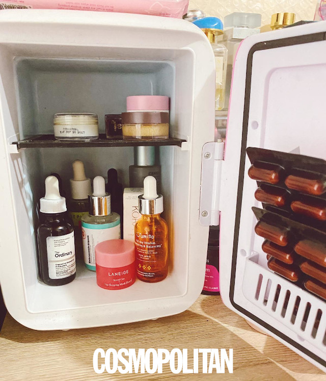 Dùng Vitamin C đều đặn da vẫn sạm đen, câu trả lời chính ở bước bảo quản "sai lè" mà nhiều chị em vẫn cho là đúng - Ảnh 5.