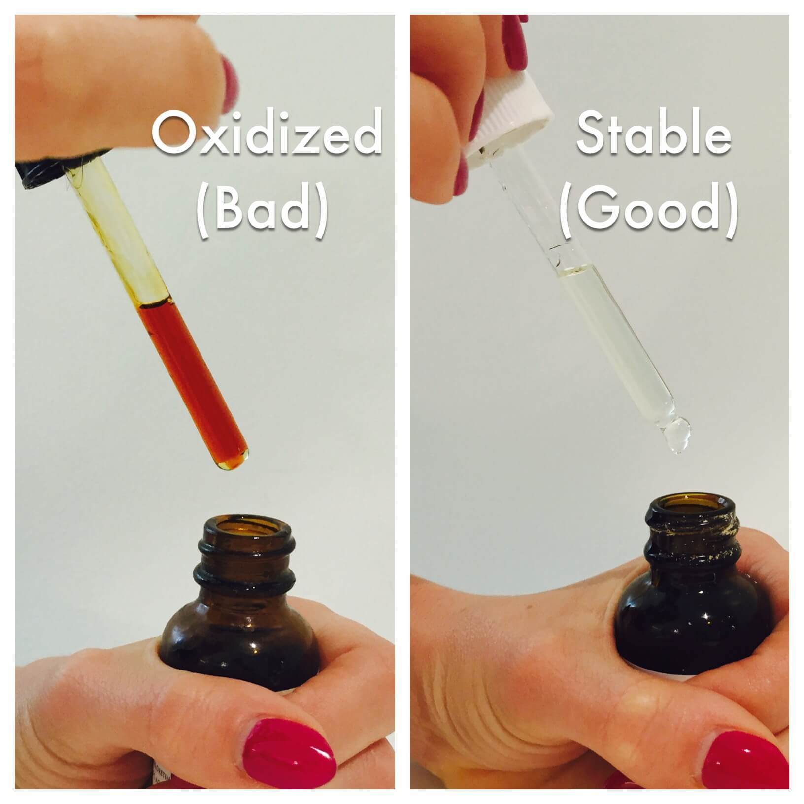 Dùng Vitamin C đều đặn da vẫn sạm đen, câu trả lời chính ở bước bảo quản "sai lè" mà nhiều chị em vẫn cho là đúng - Ảnh 3.