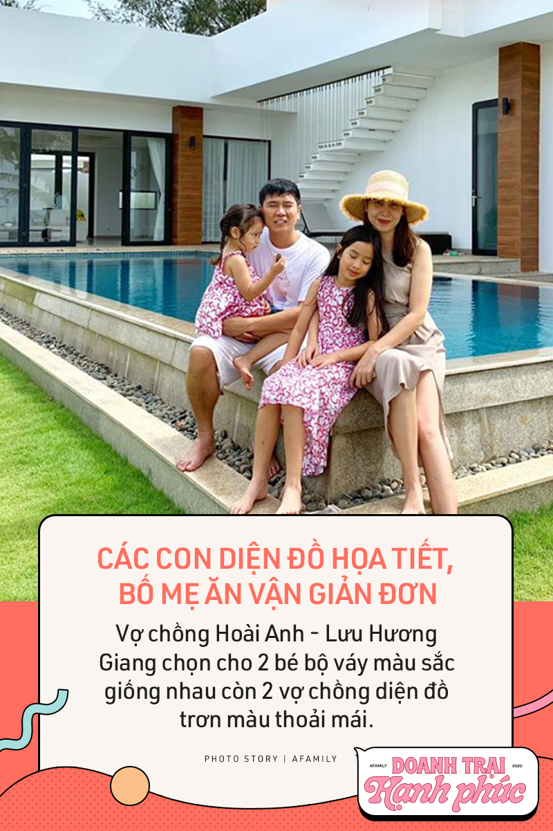 Nhìn cách sao Việt và loạt hot mom – hot dad chụp ảnh gia đình đẹp như mơ bạn sẽ rút ra vài tip "sống ảo" hay ho tại nhà  - Ảnh 5.