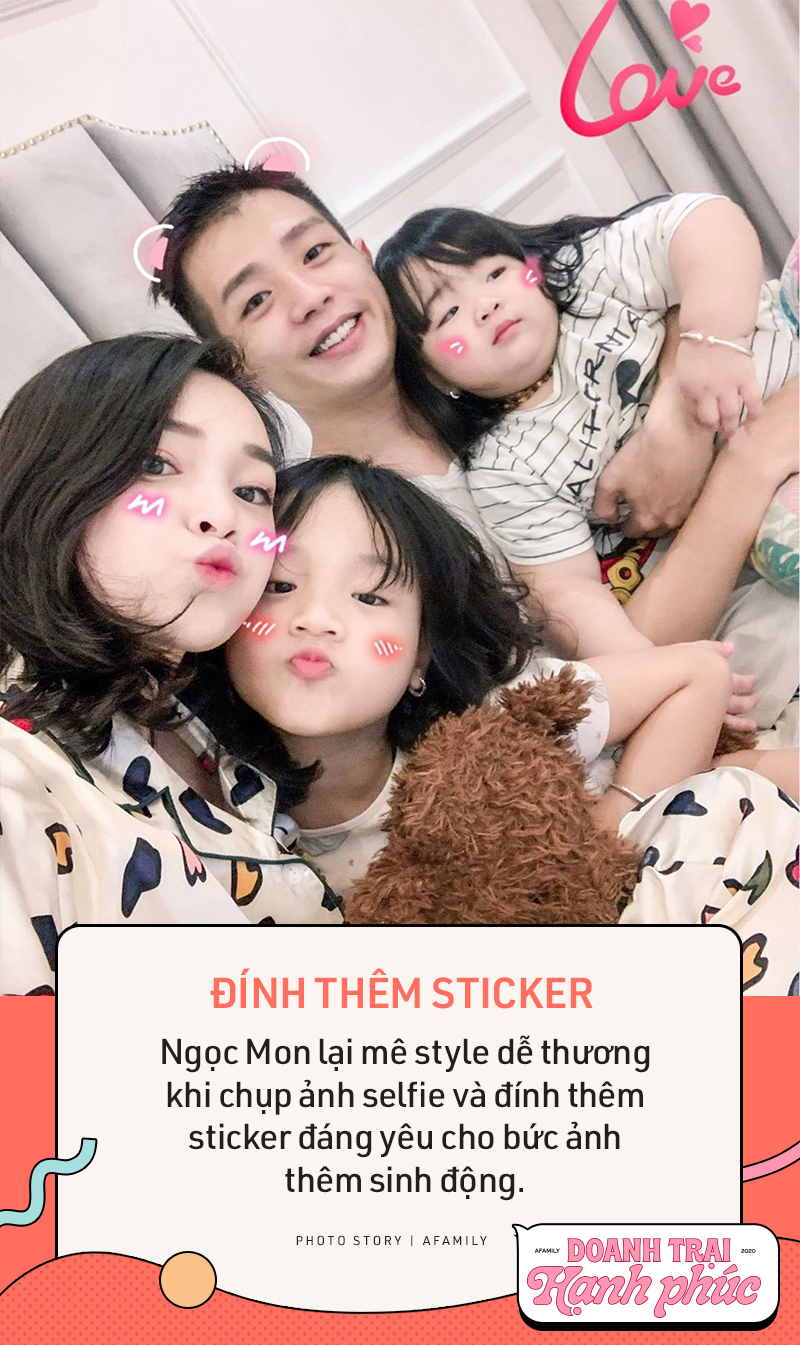 Nhìn cách sao Việt và loạt hot mom – hot dad chụp ảnh gia đình đẹp như mơ bạn sẽ rút ra vài tip "sống ảo" hay ho tại nhà  - Ảnh 7.