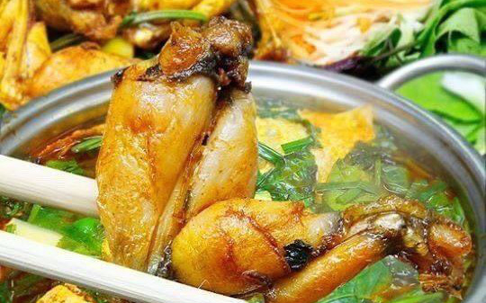 Những món lẩu ngon thượng hạng được hệ thống Lẩu Đức Trọc ship tận nhà