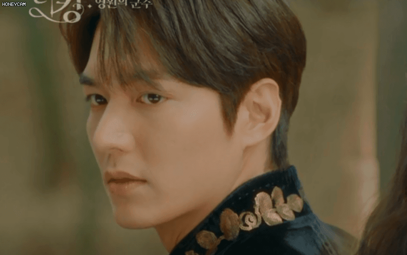&quot;Quân vương bất diệt&quot; tập 3: Tốn công &quot;bao nuôi&quot;, Lee Min Ho lại bỏ đi âm thầm khiến Kim Go Eun hụt hẫng