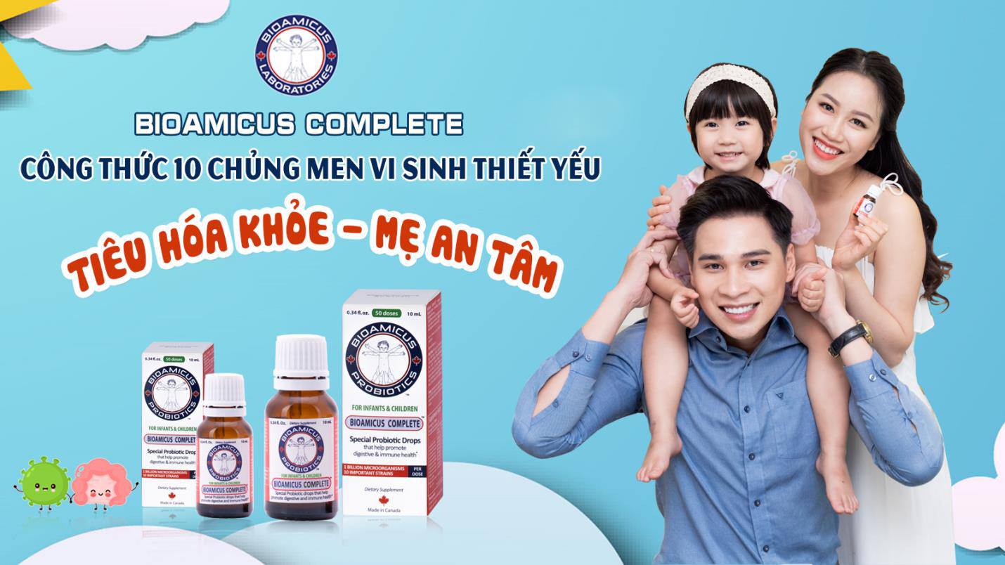 3 lý do “Men vi sinh 10 chủng” được chuyên gia khuyên dùng - Ảnh 2.