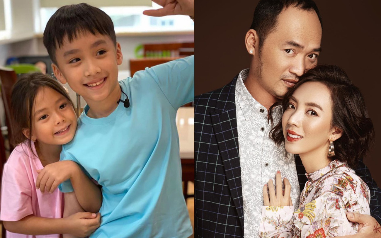 Con gái Đoan Trang bám riết con trai Thu Trang - Tiến Luật, bố mẹ 2 nhà còn kịch liệt &quot;đẩy thuyền&quot;