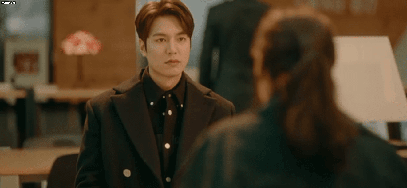 "Quân vương bất diệt" tập 4: Lee Min Ho buông lời khó nghe với Kim Go Eun, chàng Hoàng đế lại rơi vào tầm ngắm của kẻ thù giết cha - Ảnh 5.