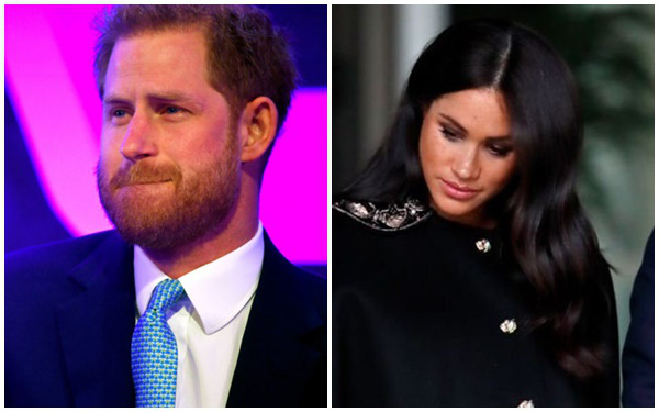 Đi nước cờ sai lầm ở Mỹ, vợ chồng Meghan Markle đang phải trả một cái giá quá đắt