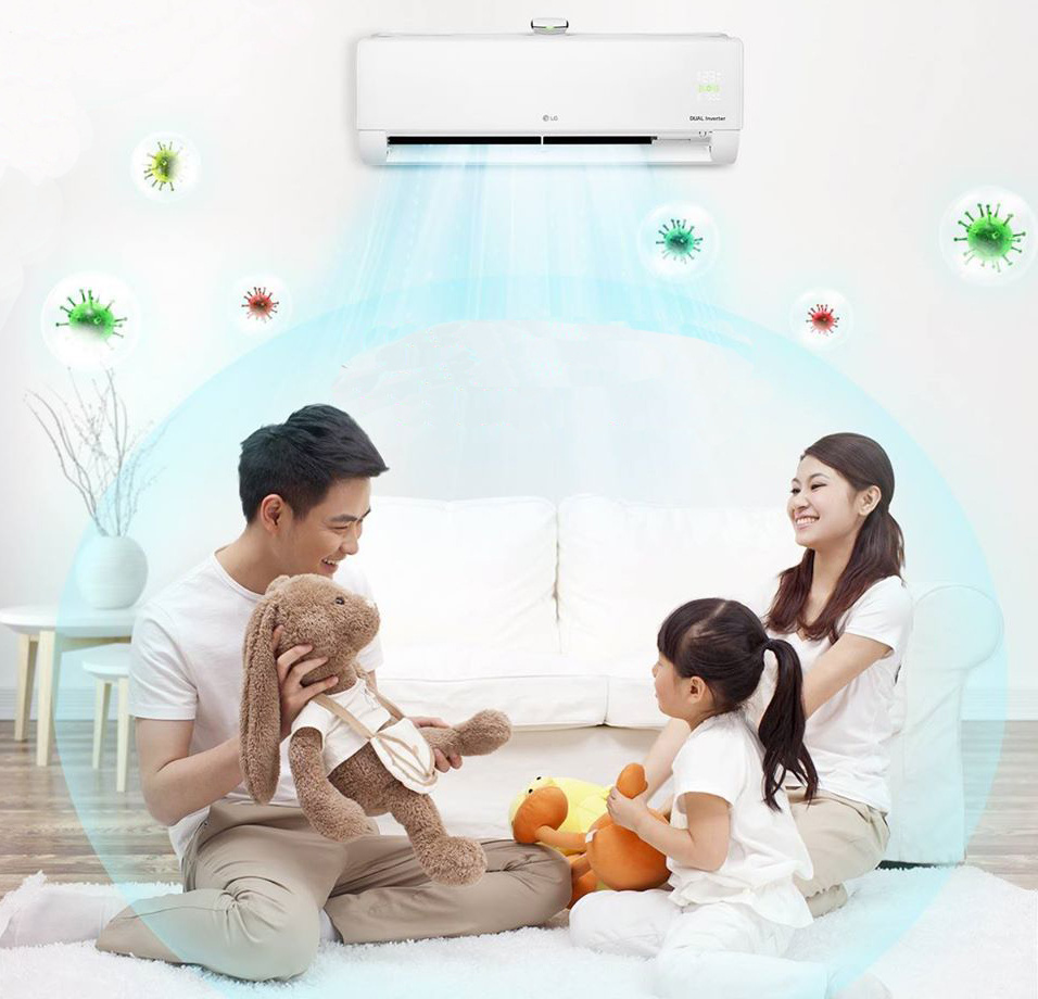 Những tiêu chí không thể thiếu khi chọn điều hòa cho gia đình có trẻ nhỏ - Ảnh 4.