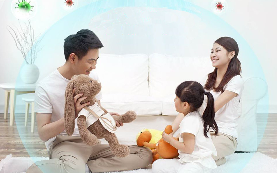 Những tiêu chí không thể thiếu khi chọn điều hòa cho gia đình có trẻ nhỏ