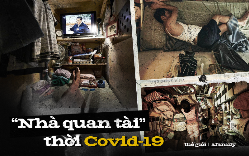 &quot;Nhà trọ quan tài&quot; giữa thời dịch bệnh: Bóc trần sự bất công trong xã hội và nỗi lòng không phải ai cũng thấu