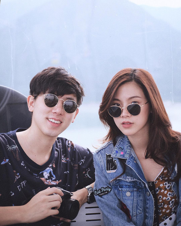 Mỹ nhân "Chiếc lá bay" khoe ảnh đẹp từ bé nhưng mọi sự chú ý lại dồn vào nhan sắc của cậu em trai "hot boy" - Ảnh 3.