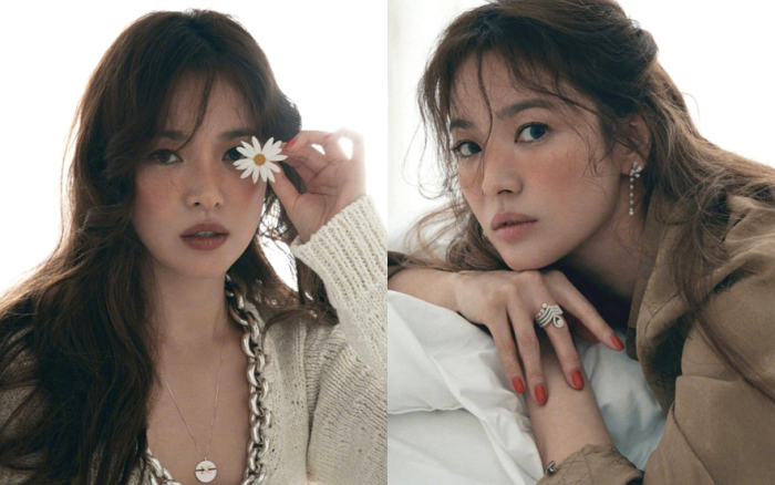 Bài phỏng vấn độc quyền của Song Hye Kyo trên tạp chí nổi tiếng: Phải chăng đang ẩn ý hé lộ nguyên nhân &quot;yêu nhanh, cưới gấp, ly hôn vội vàng&quot; với Song Joong Ki?