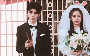 Không phải Huỳnh Hiểu Minh, mỹ nam cao 1m85 - Thái Từ Khôn là người vừa làm "đám cưới" với Angelababy  