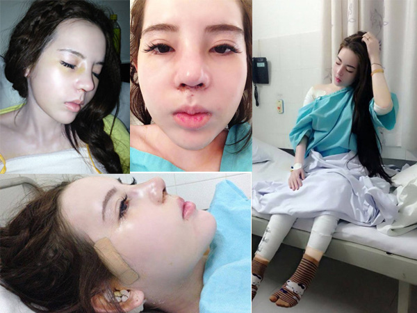 "Búp bê thẩm mỹ" người Việt Vân Tokyo bất ngờ xuất hiện trên báo Hàn, được gọi là "nữ thần" sau khi mạnh tay chi gần 1 tỷ đồng cho 8 cuộc phẫu thuật - Ảnh 7.