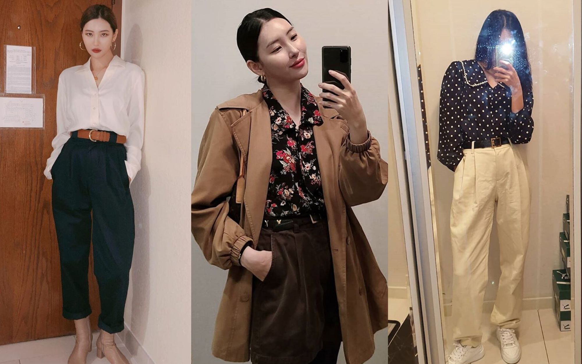Loạt ý tưởng diện đồ hay đáo để từ Sunmi, giúp chị em diện lại quần áo cũ vẫn sành điệu không để đâu cho hết