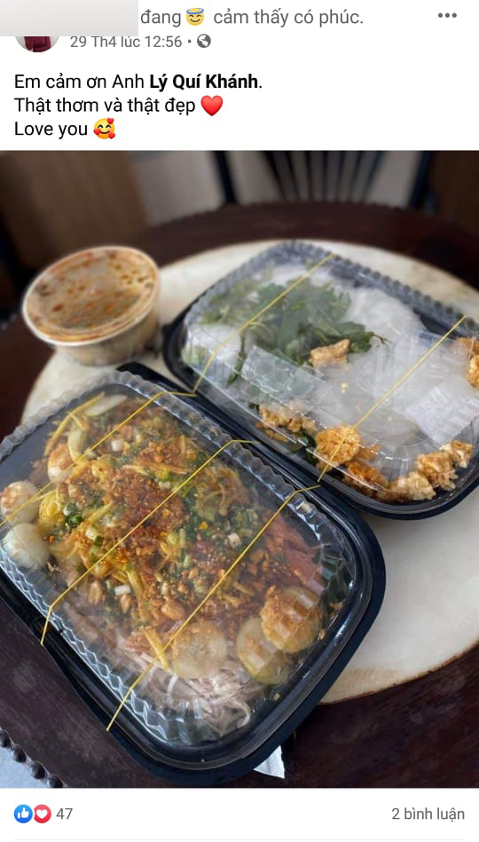 Thiếu gia nhà Lý Quí nổi tiếng đất Sài thành bất ngờ bán bánh cháng trộn, phá lầu bò nước dừa chua cay sang chảnh - Ảnh 9.