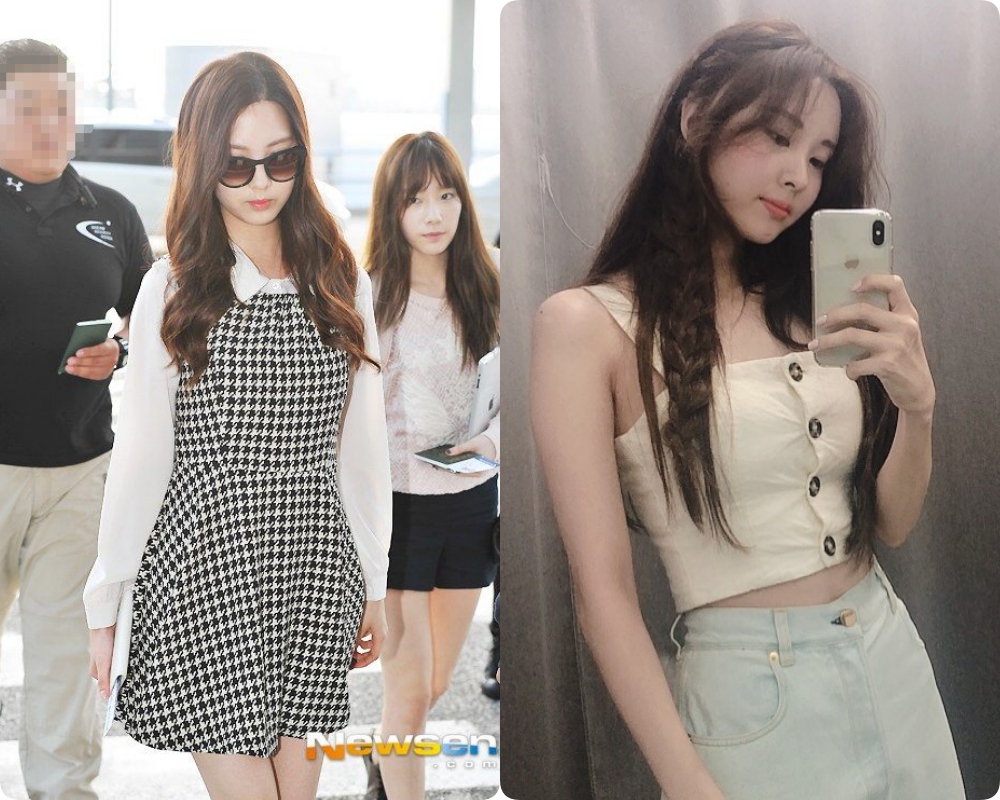 Em út Seohyun của SNSD: Tuổi 20 thì kín như bưng, vừa sang 30 đã sexy sang chảnh vượt bậc  - Ảnh 3.