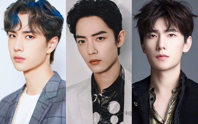 Ảnh thẻ của các sao nam Hoa ngữ: Bộ đôi Tiêu Chiến - Vương Nhất Bác gây thương nhớ nhưng các nhân vật còn lại cũng &quot;soái&quot; không kém
