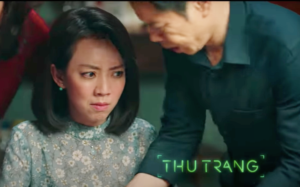"Tiệc trăng máu": Thu Trang đóng cặp với Thái Hòa, Kaity ghen khi Kiều Minh Tuấn nhận tin nhắn lạ 