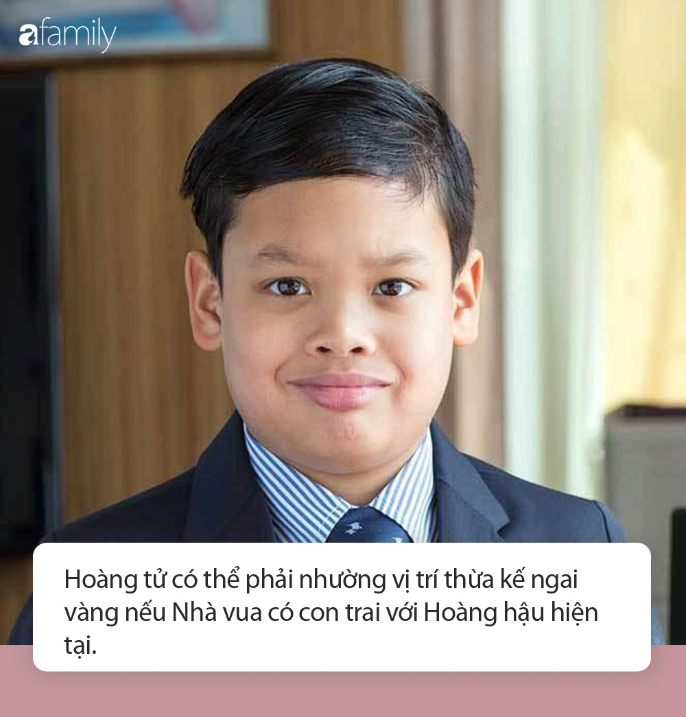 Hoàng tử Thái Lan: Vừa học giỏi vừa có địa vị tôn quý nhưng từ nhỏ đã chịu nhiều đau thương, tương lai "mông lung như một trò đùa" - Ảnh 6.