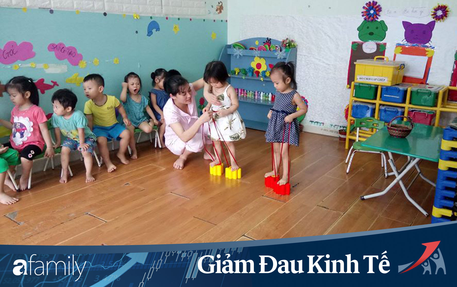 Gần 40.000 giáo viên, nhân viên trường ngoài công lập bị cắt giảm lương vì dịch Covid-19 - Ảnh 1.