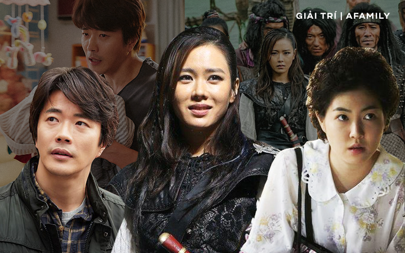 Top phim Hàn Quốc siêu hài để &quot;cày&quot; trong mùa dịch: Bất ngờ nhất là “chị đẹp” Son Ye Jin