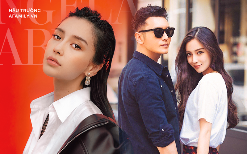 Dẫu là 10 năm vinh hoa phú quý hay tụt dốc thảm hại thì Angelababy cũng vẫn mãi bị buộc chặt với người đàn ông này 