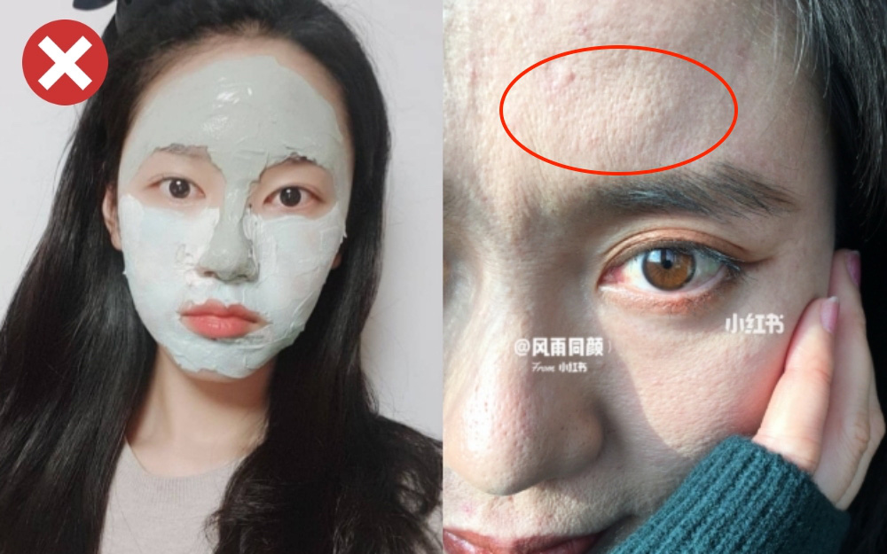 Tưởng là &quot;tút&quot; lại nhan sắc nhưng 3 loại mặt nạ sau dễ khiến da &quot;khô như ngói&quot;, chuyên gia khuyên chị em cân nhắc kỹ trước khi dùng