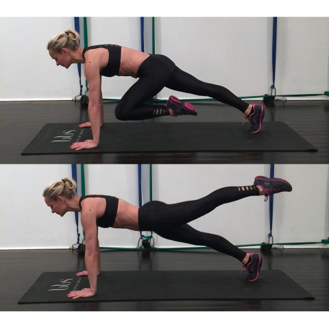 Thử thách 15 ngày, mỗi ngày tập 1 động tác Plank: Cứ thực hiện đi rồi vóc dáng của bạn không săn gọn hẳn mới là lạ - Ảnh 6.