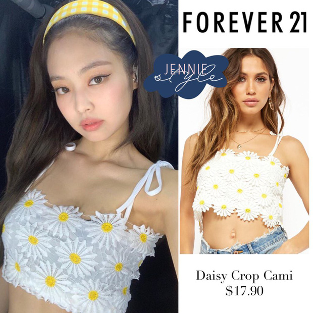 Diện chung áo, Jennie vẫn khác hẳn Joy nhờ stylist khéo cắt xén tôn body chuẩn như búp bê Barbie - Ảnh 2.