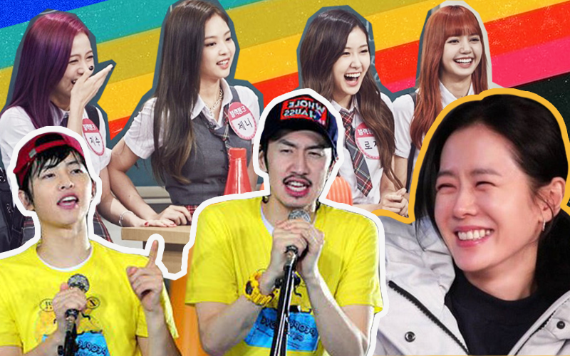 Loạt show hài hước nổi tiếng xứ Hàn để "cày" trong mùa dịch: Song Joong Ki - Son Ye Jin - BLACKPINK lầy lội, có cả HLV Park Hang Seo 