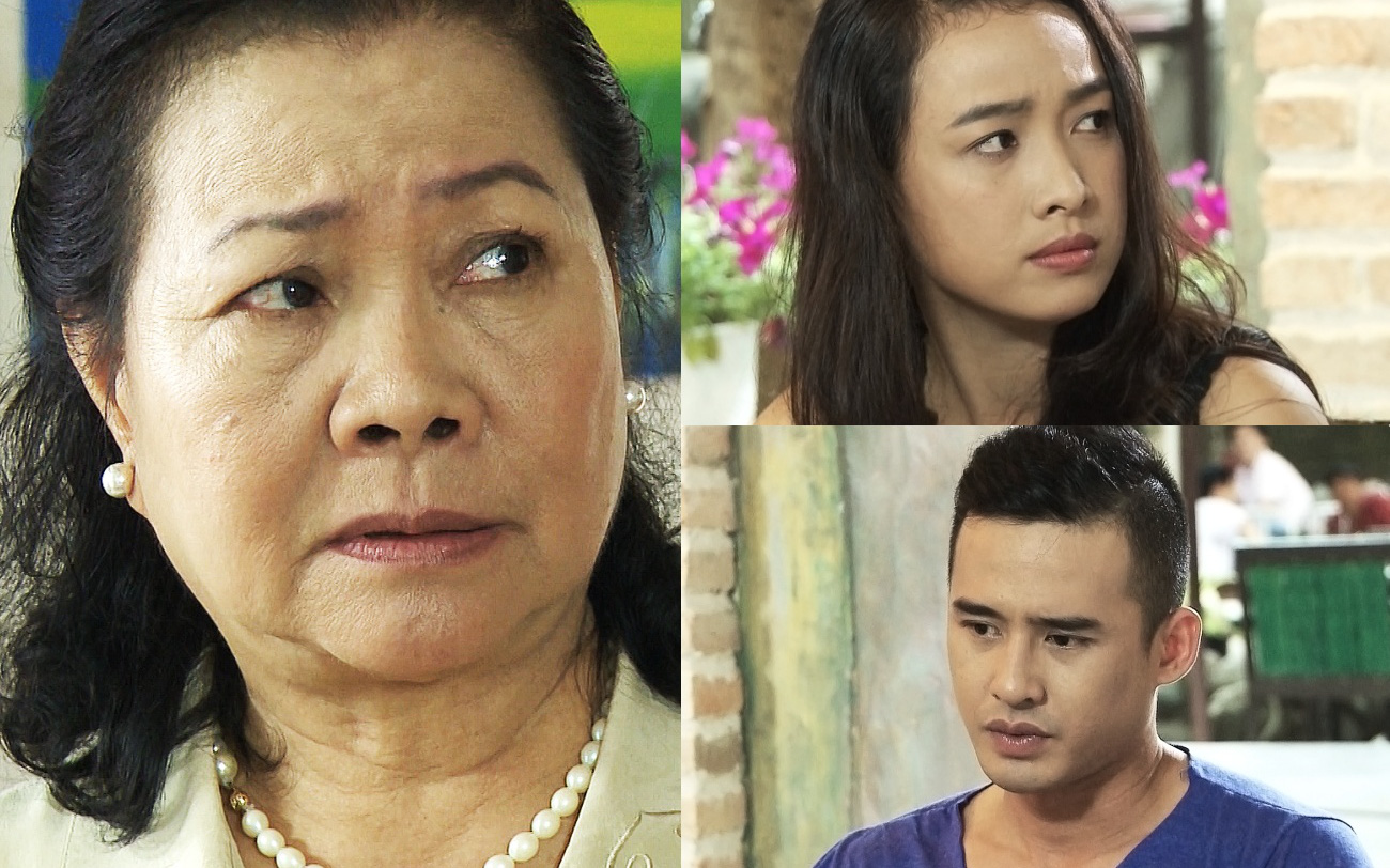 Phim Việt trên VTV3 có mẹ chồng cay độc: Không ăn chung với con dâu, can thiệp thô bạo chuyện sinh đẻ, ăn mặc 