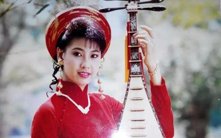 Hà Kiều Anh chia sẻ ảnh gần 30 năm trước, nhan sắc khiến cả "Hoa hậu không tuổi" Giáng My cũng phải trầm trồ: Đẹp như Kiều!