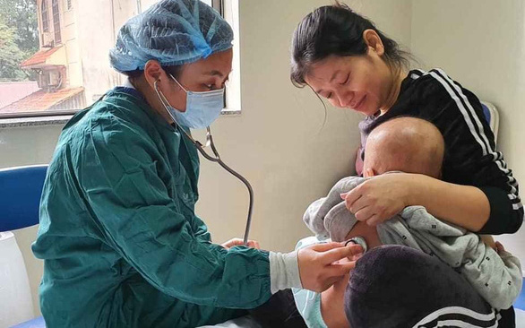 Bệnh nhi mắc Wiskott-Aldrich đầu tiên ở Việt Nam được ghép tủy từ chị gái ruột và điều trị thành công