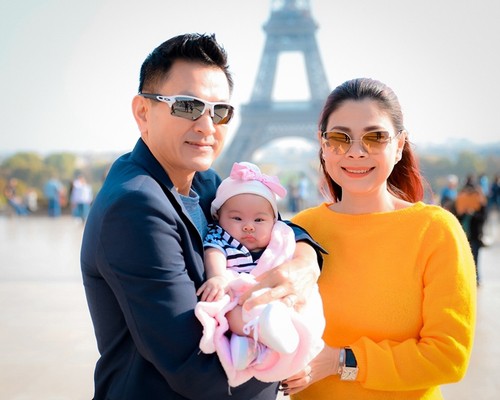 Thanh Thảo: Nàng "búp bê" đường tình trắc trở nhưng bến đỗ cuối cùng lại cực viên mãn - Ảnh 8.