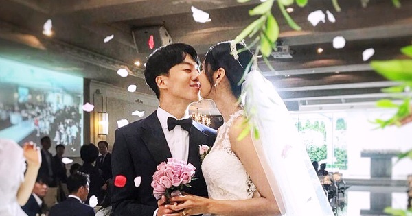 Cặp idol Kpop có cuộc hôn nhân 