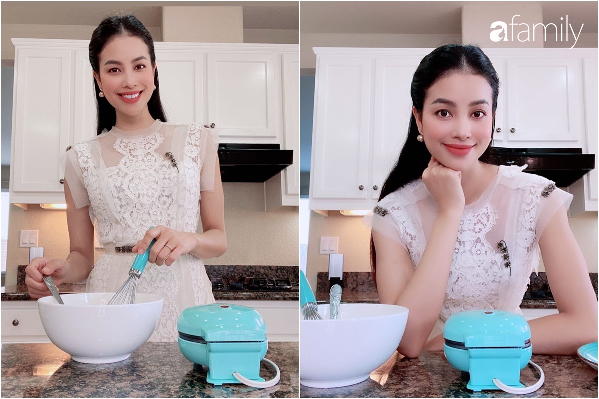 Nhìn ảnh của Phạm Hương cứ thấy kỳ kỳ, hóa ra toàn ăn vận sống ảo "làm màu" - Ảnh 2.