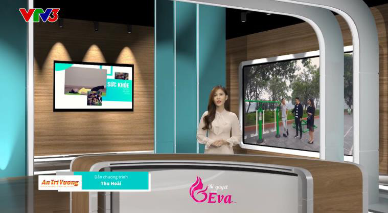 Show “Bí quyết của Eva”: Cẩm nang mẹo vặt gia đình cho phụ nữ hiện đại - Ảnh 2.
