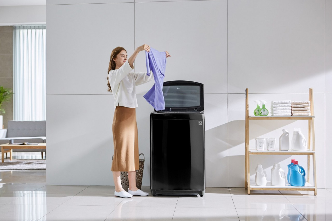Mẹ sành điệu: Chọn máy giặt tích hợp công nghệ giặt hơi nước để bảo vệ sức khỏe cả gia đình - Ảnh 4.