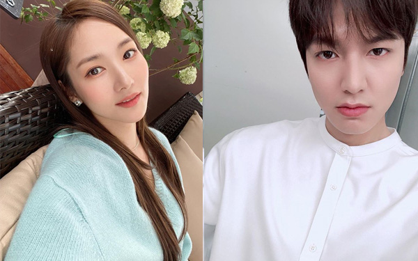 Lee Min Ho phụng phịu thôi cũng hút hơn 1 triệu lượt thích, &quot;tình cũ&quot; Park Min Young khoe &quot;visual&quot; đỉnh cao ở tuổi 34