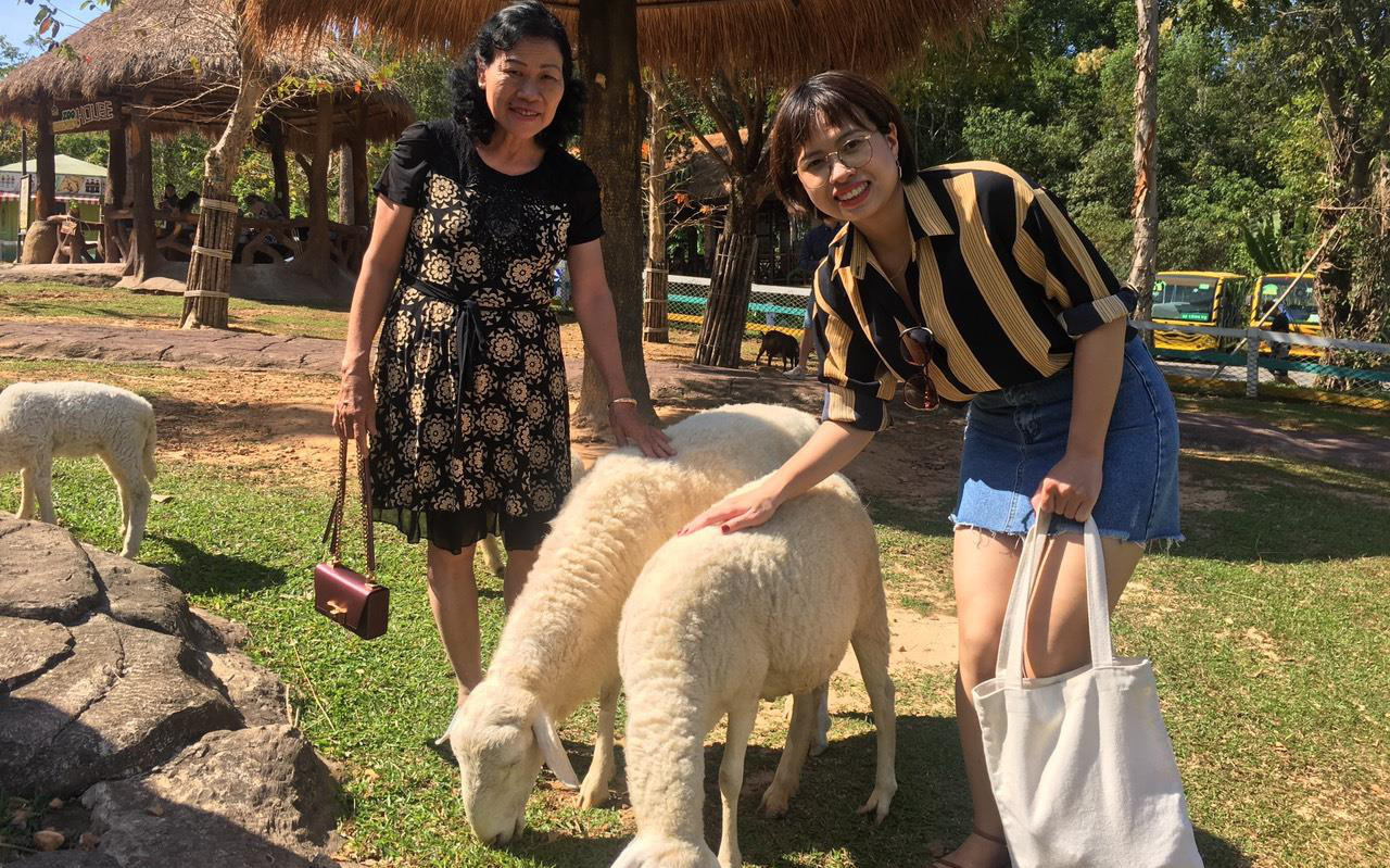 Đã bao giờ bạn từng nói &quot;Mẹ ơi, hai mẹ con mình cùng đi du lịch nha mẹ?&quot;