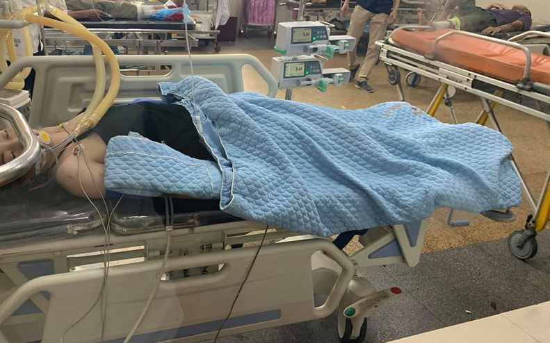 Ninh Bình: Bố vắng nhà, mẹ và con trai 1 tuổi tử vong thương tâm nghi do ngạt khí máy phát điện